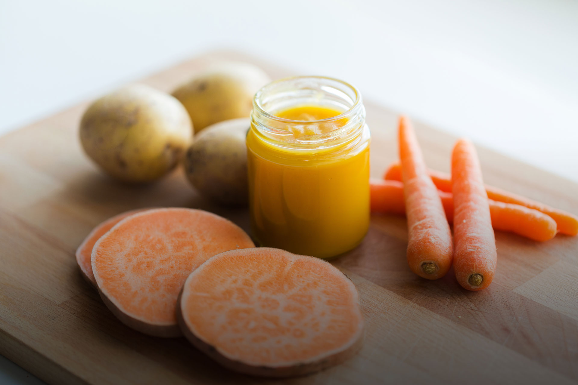 Sunval Baby Food