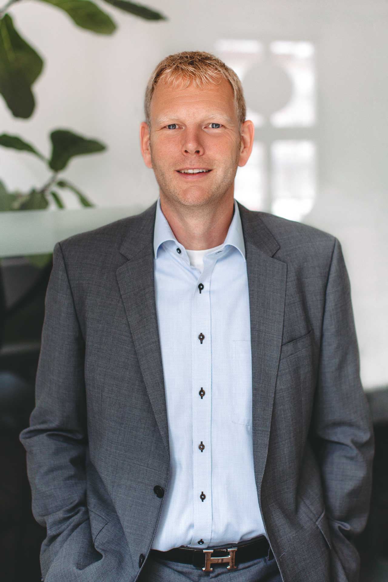 Peter Hüttmann Managing Director